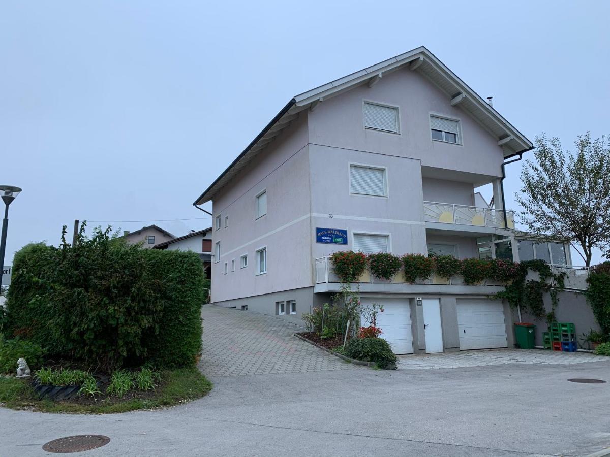 Privatzimmer Haus Waltraud Am Turnersee Obersammelsdorf ภายนอก รูปภาพ
