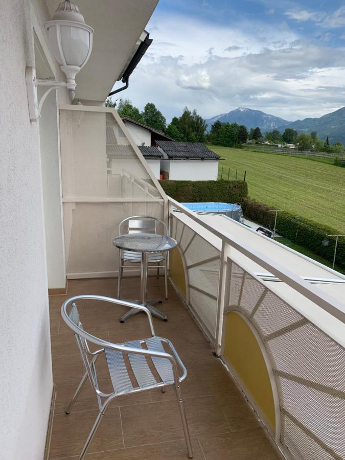 Privatzimmer Haus Waltraud Am Turnersee Obersammelsdorf ภายนอก รูปภาพ