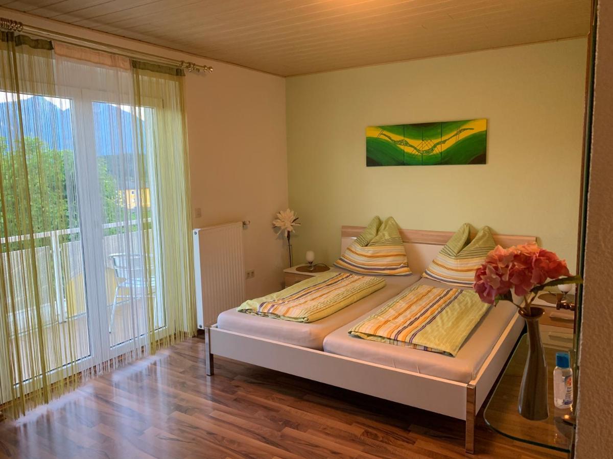 Privatzimmer Haus Waltraud Am Turnersee Obersammelsdorf ภายนอก รูปภาพ