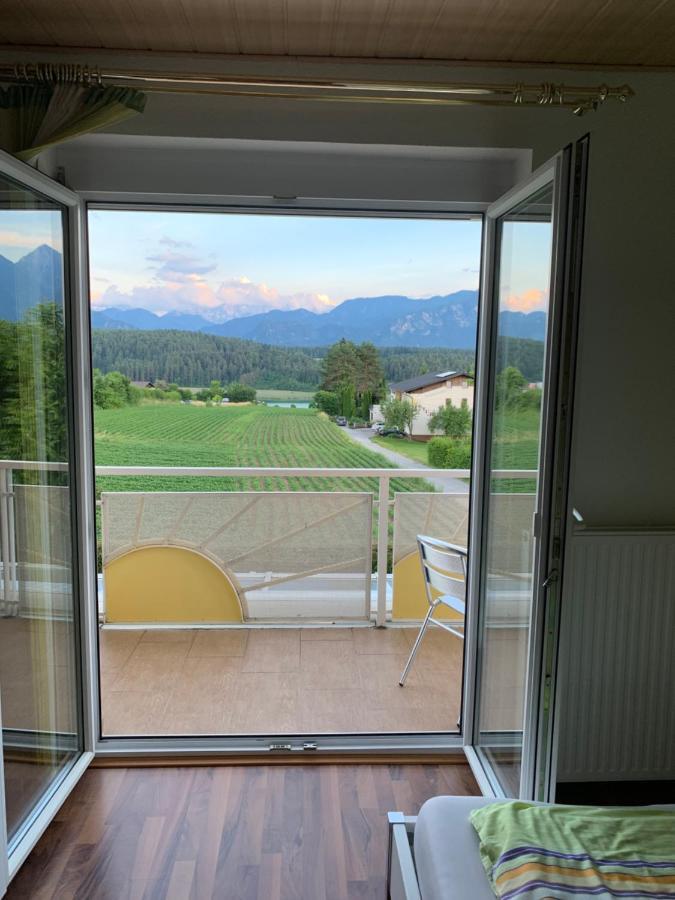 Privatzimmer Haus Waltraud Am Turnersee Obersammelsdorf ภายนอก รูปภาพ