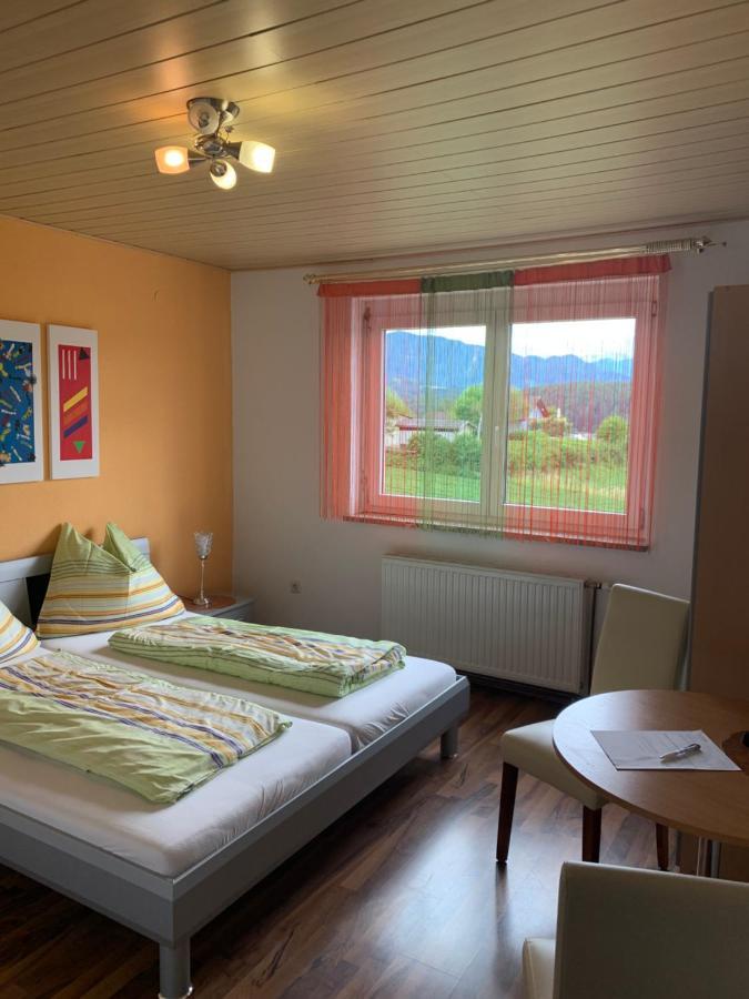 Privatzimmer Haus Waltraud Am Turnersee Obersammelsdorf ภายนอก รูปภาพ