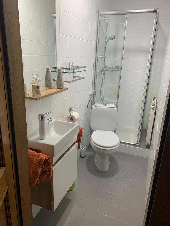 Privatzimmer Haus Waltraud Am Turnersee Obersammelsdorf ภายนอก รูปภาพ